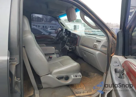 2006 Ford F-250 Lariat/Xl/Xlt from USA, damaged, VIN 1FTSW21P96ED05944